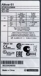 Schneider Electric ATV61HU30N4